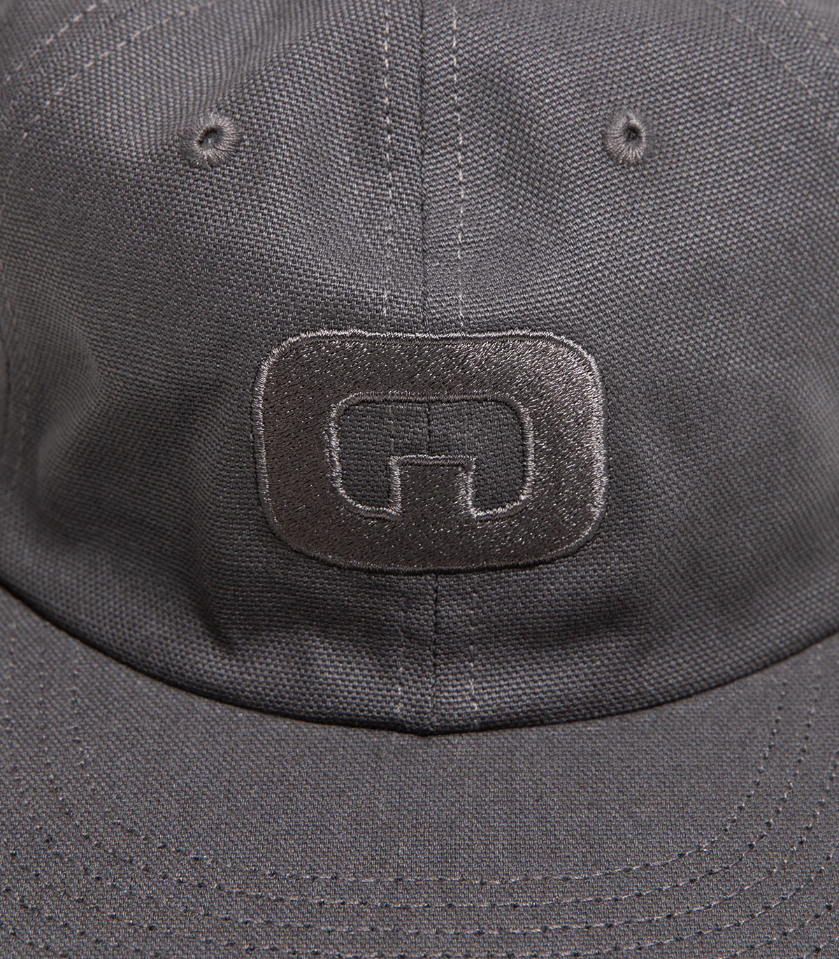 Quasi Cue 6 Panel Hat - Image 2