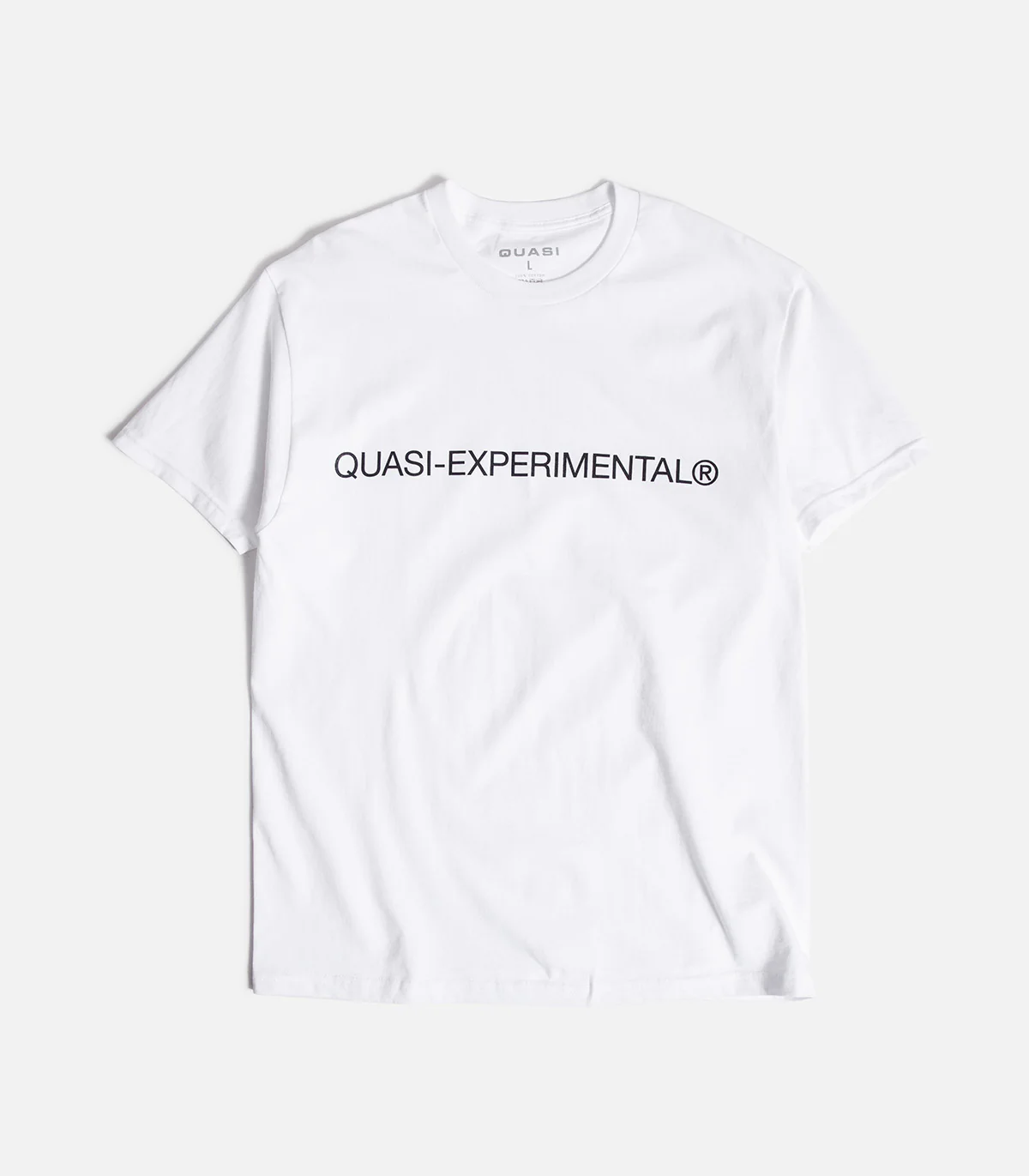 Quasi Experimental T-Shirt