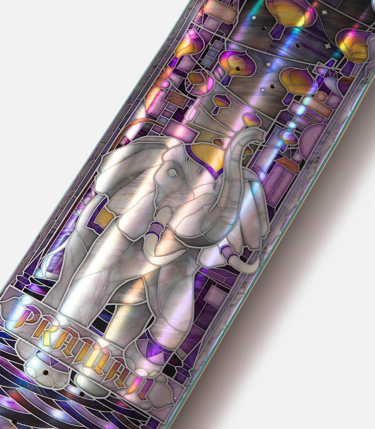Real Patrick Praman Holographic Cathedral Deck - Image 2