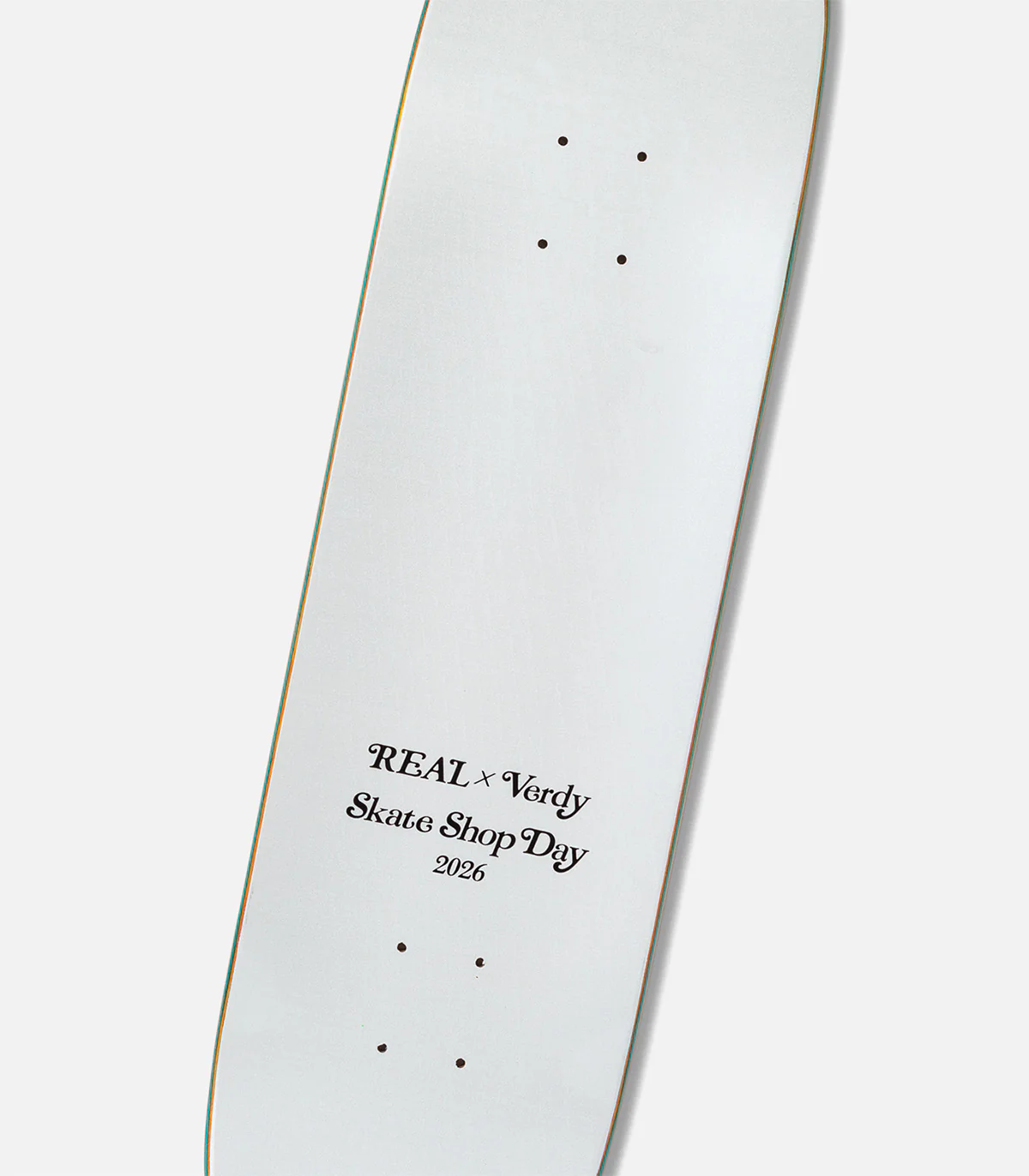 Real Skate Shop Day 2026 Verdy Ishod Wair Deck - Image 4