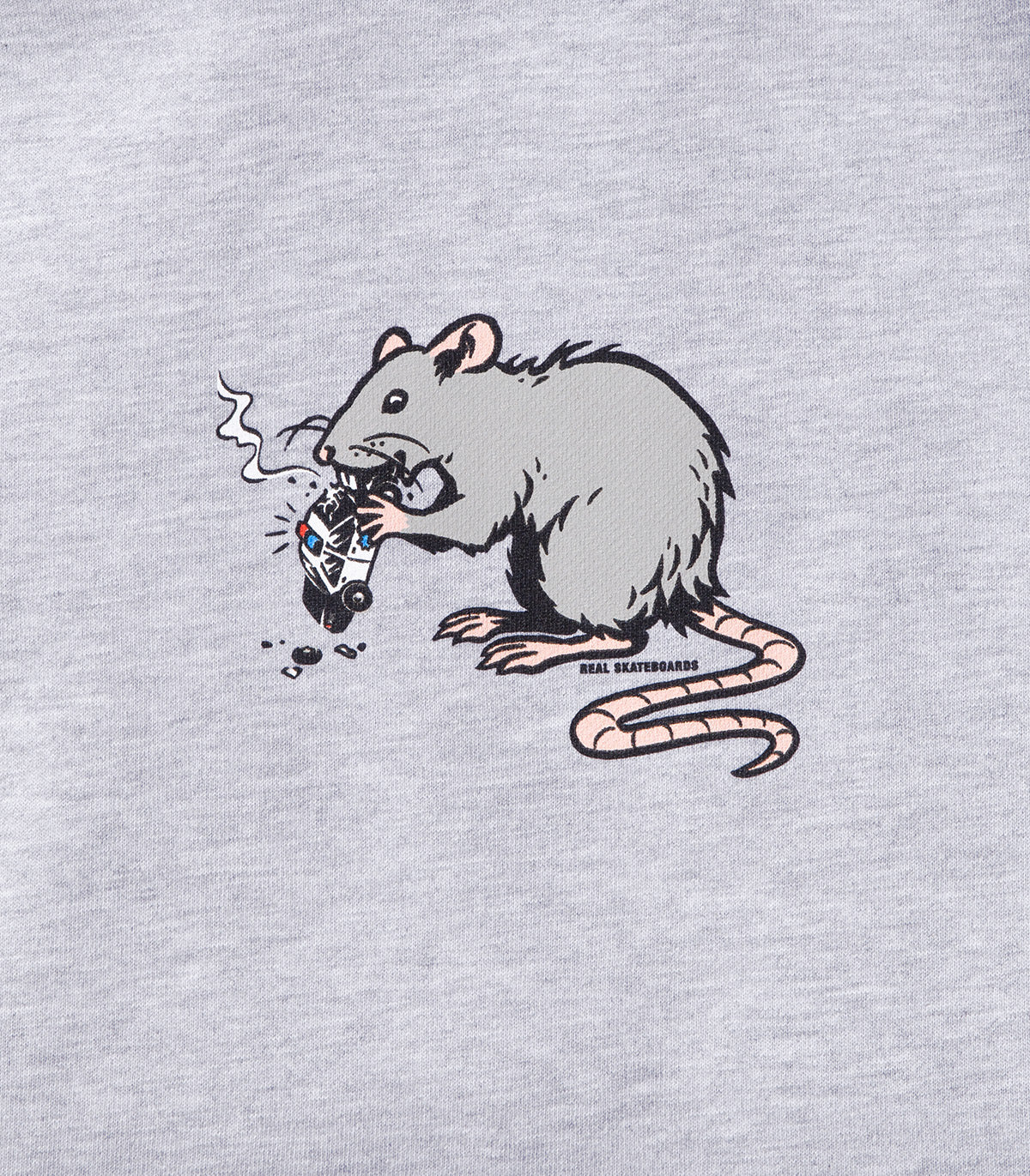 Real Street Cleaner Crewneck Sweatshirt - Image 2