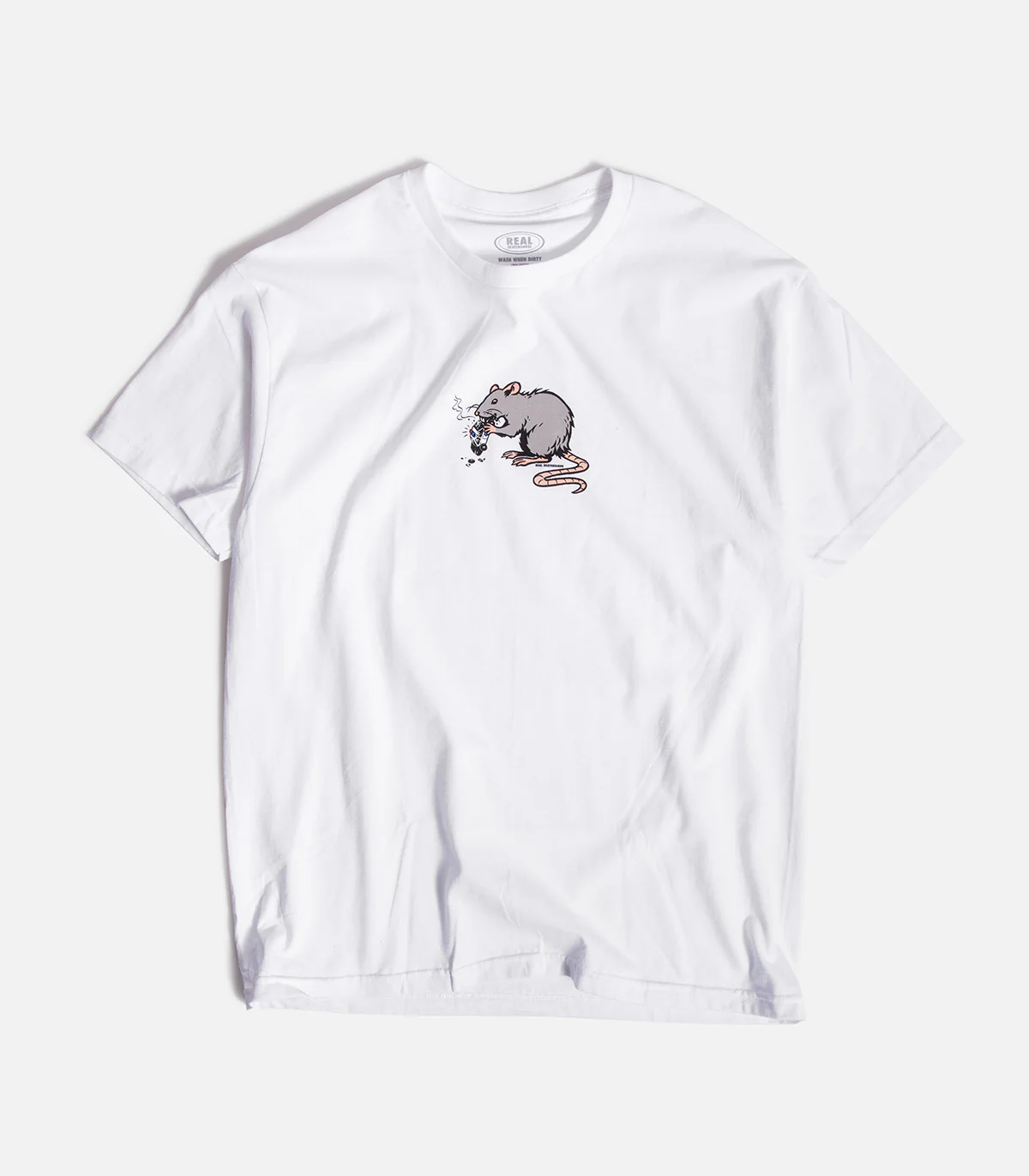 Real Street Cleaner T-Shirt