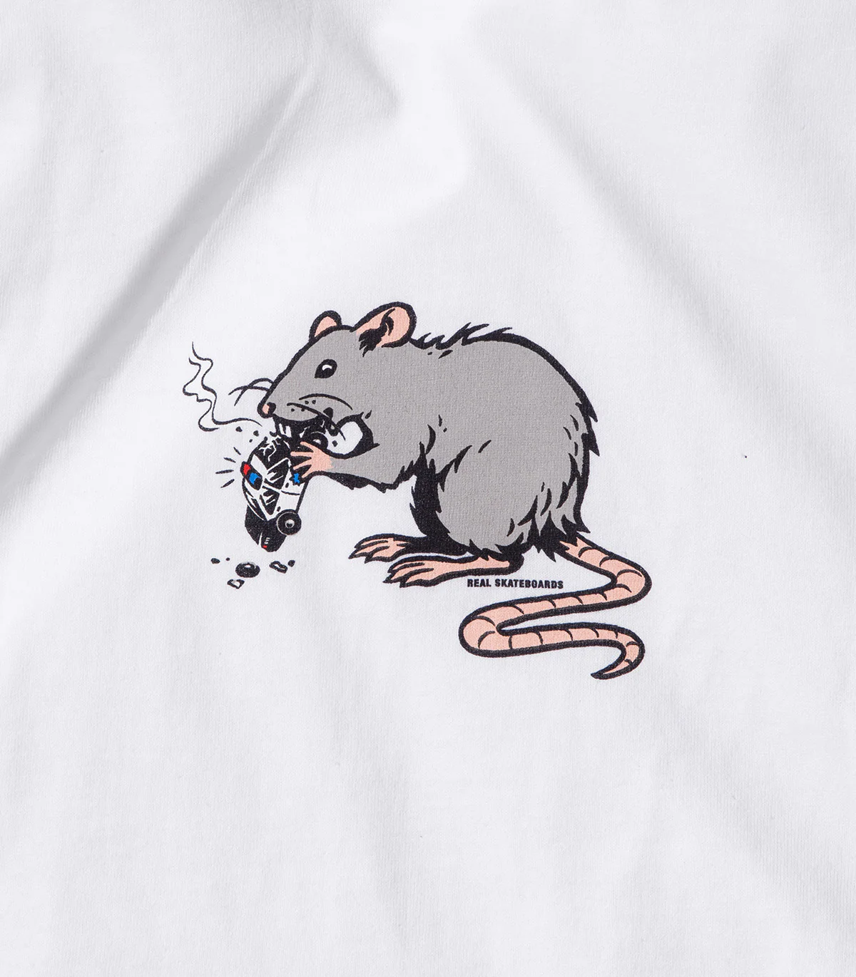 Real Street Cleaner T-Shirt - Image 2