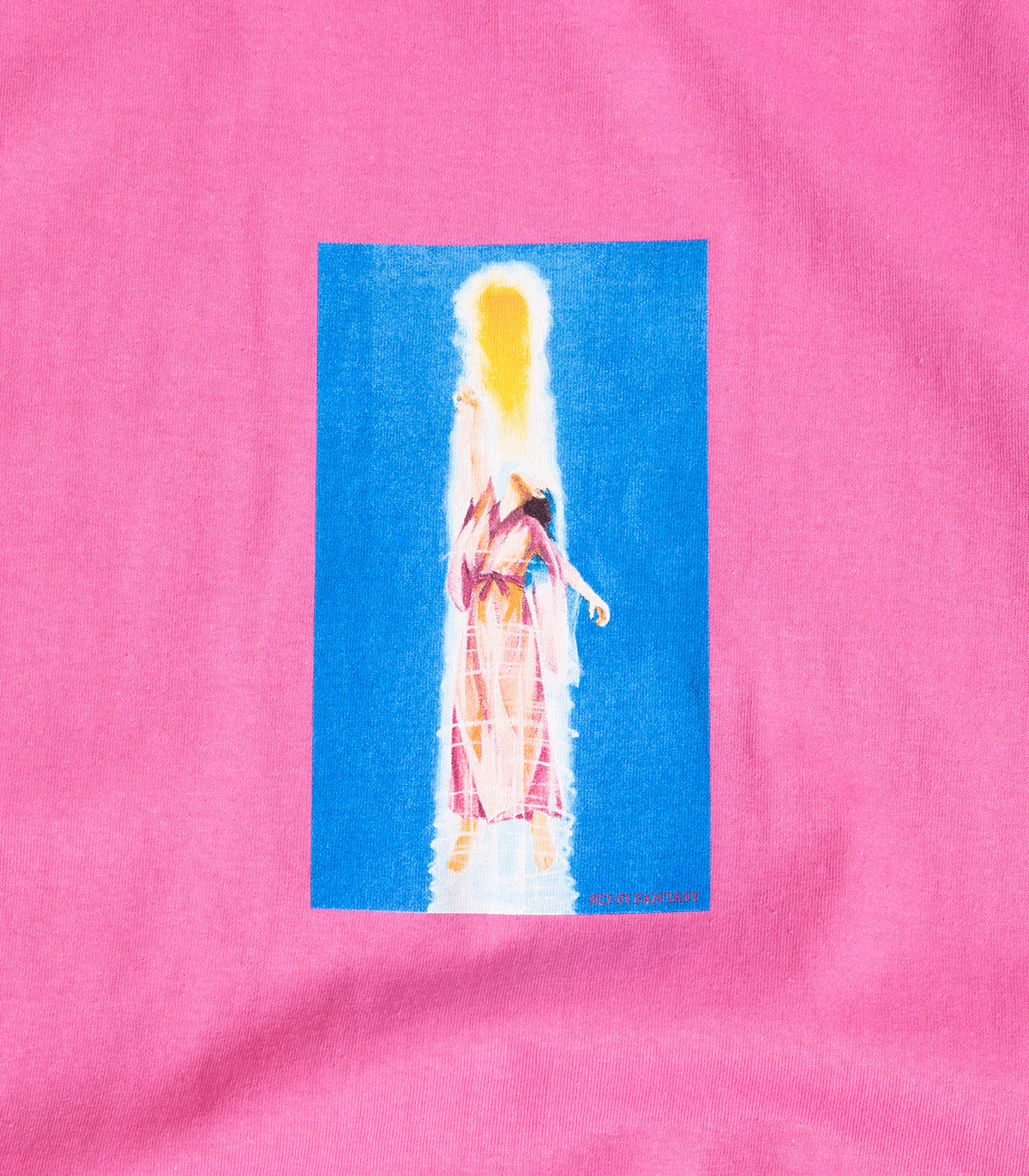 Sci-Fi Fantasy Ascension T-Shirt - Image 2