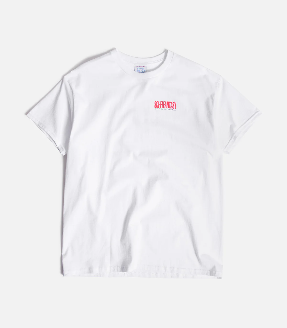 Sci-Fi Fantasy Endless Beauty T-Shirt