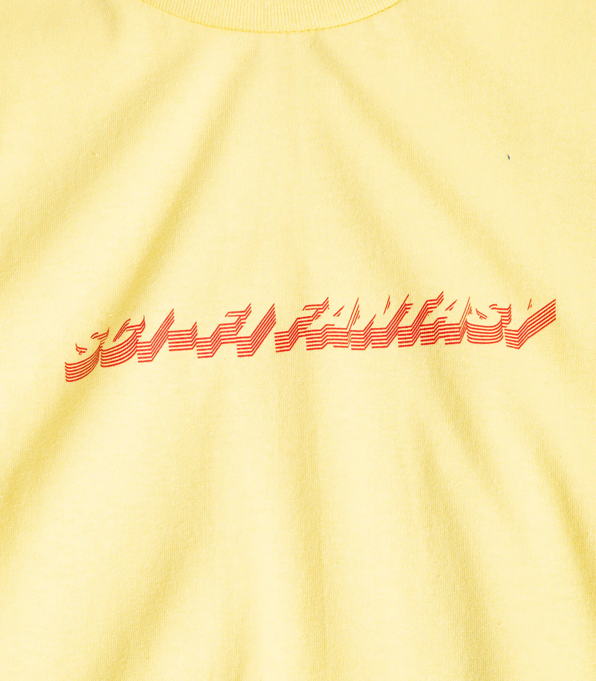 Sci-Fi Fantasy Line Logo T-Shirt - Image 2