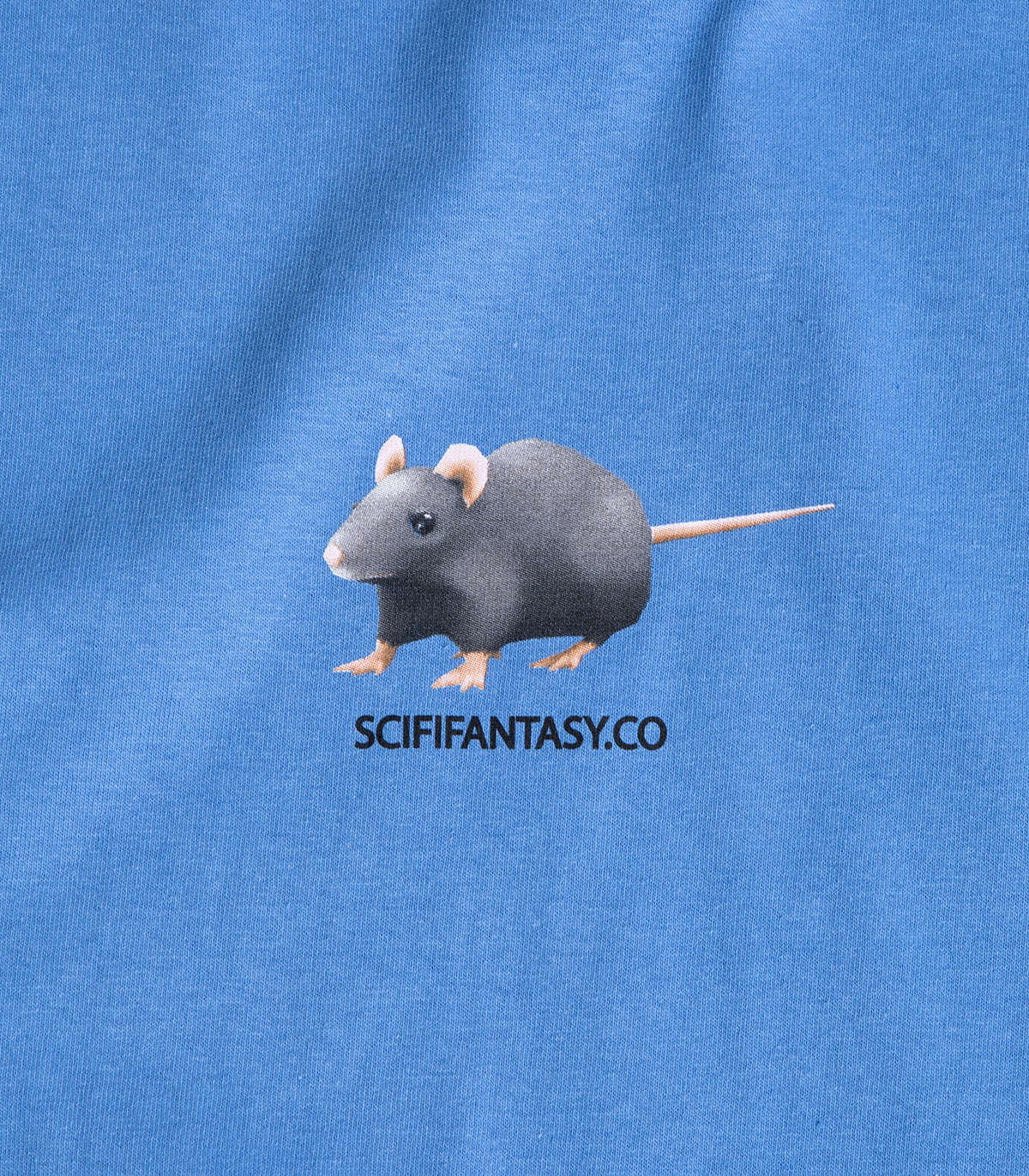 Sci-Fi Fantasy Rat T-Shirt - Image 2