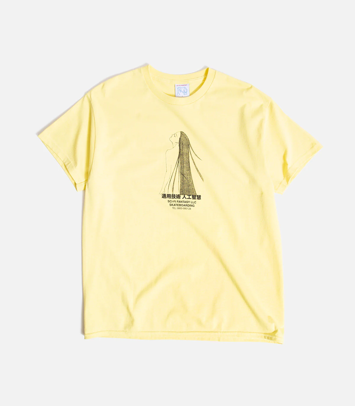 Sci-Fi Fantasy Spiritual Darkness T-Shirt