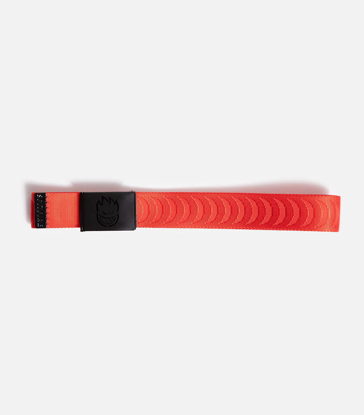 Spitfire Bighead Swirl Jacquard Belt