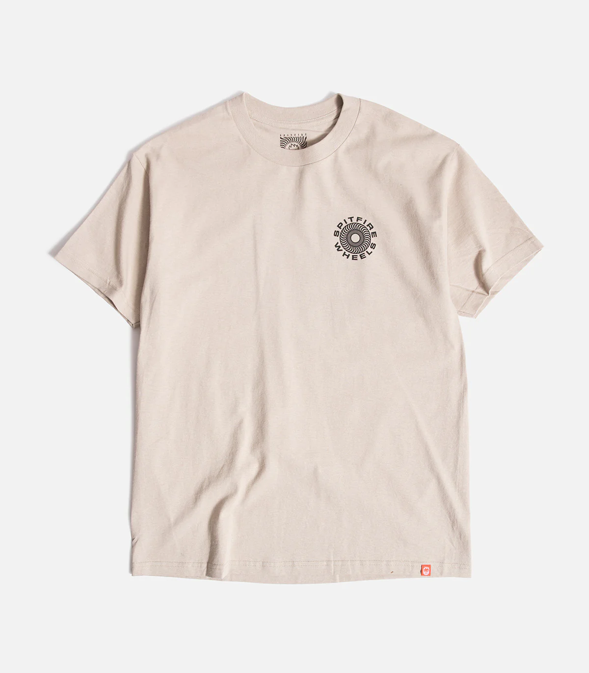Spitfire Classic 87 Swirl Fill T-Shirt