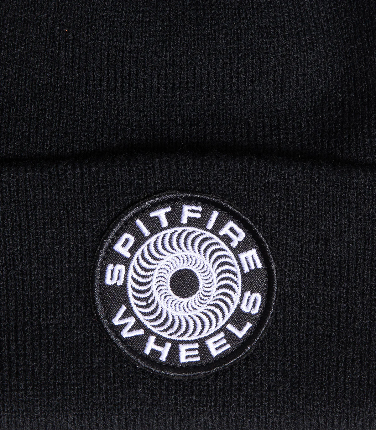 Spitfire Classic '87 Swirl Patch Beanie - Image 2
