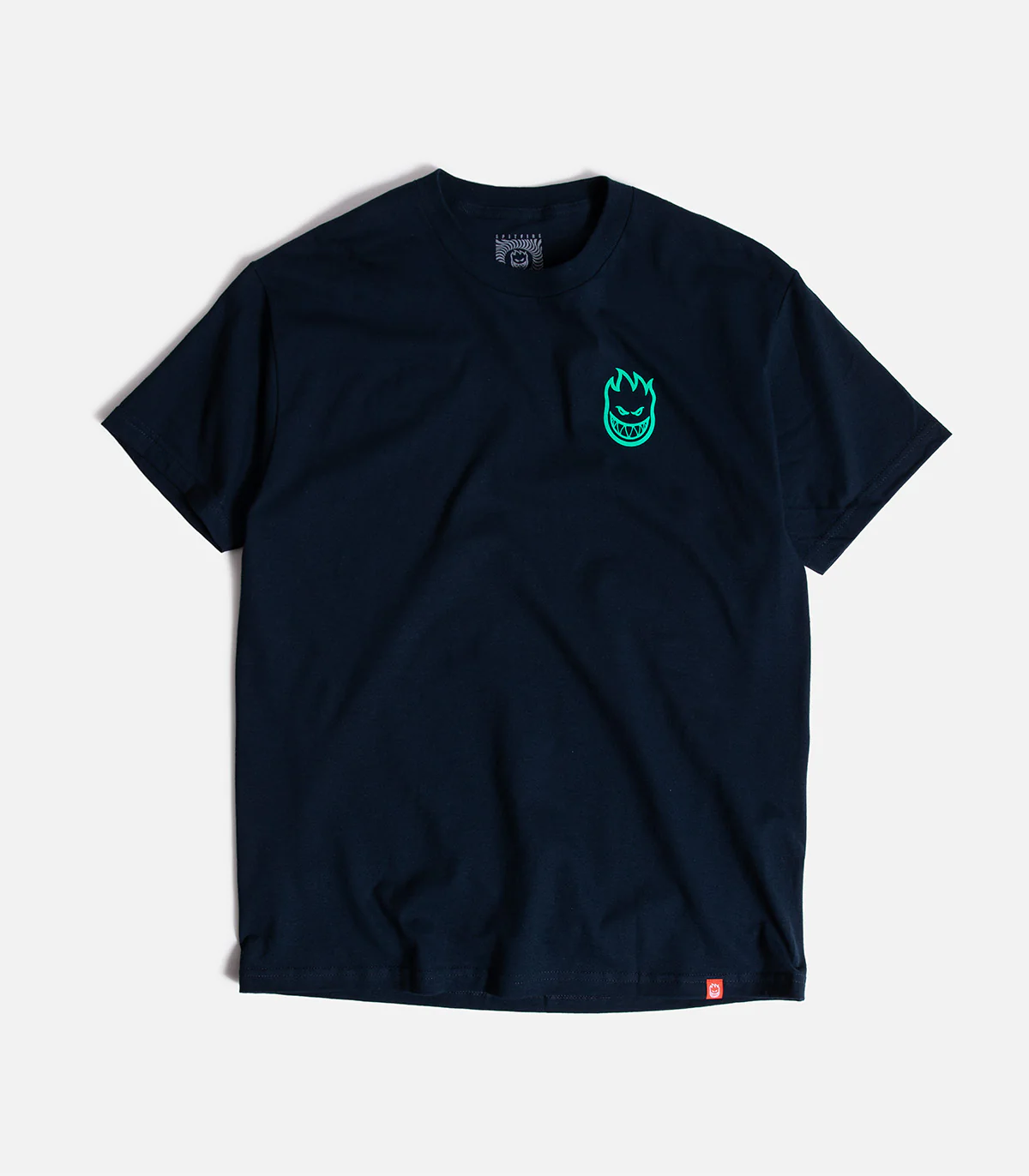 Spitfire Floral Classic Swirl T-Shirt