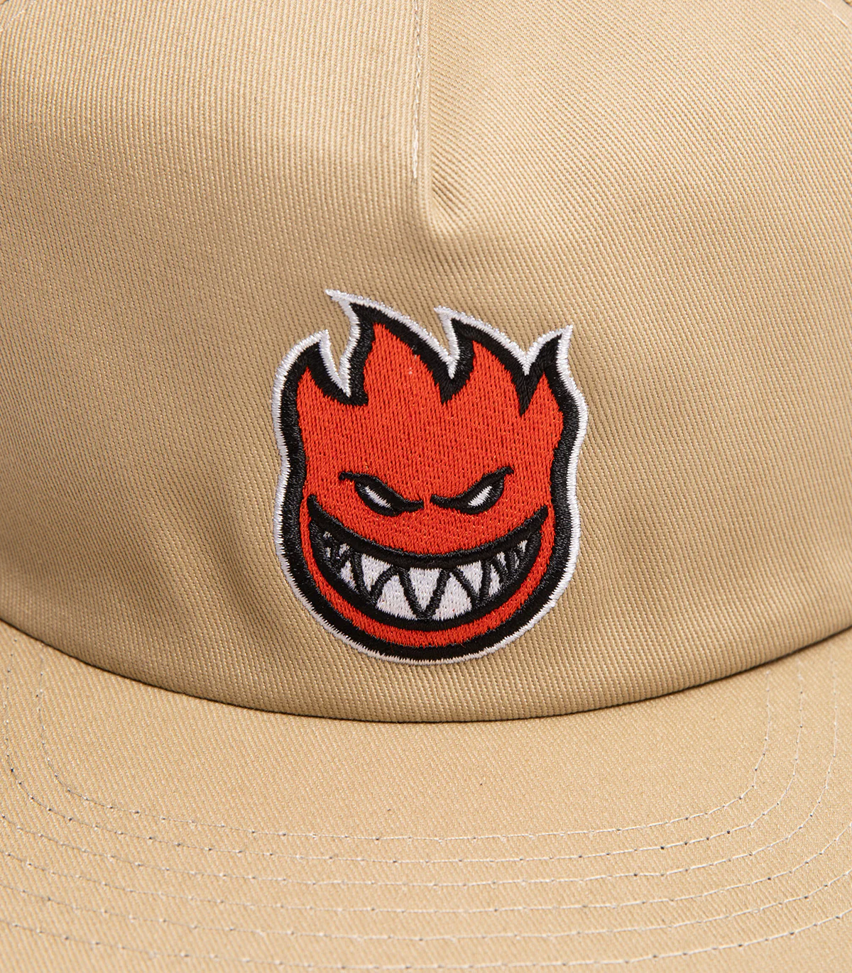 Spitfire Lil Bighead Fill Snapback Hat - Image 2
