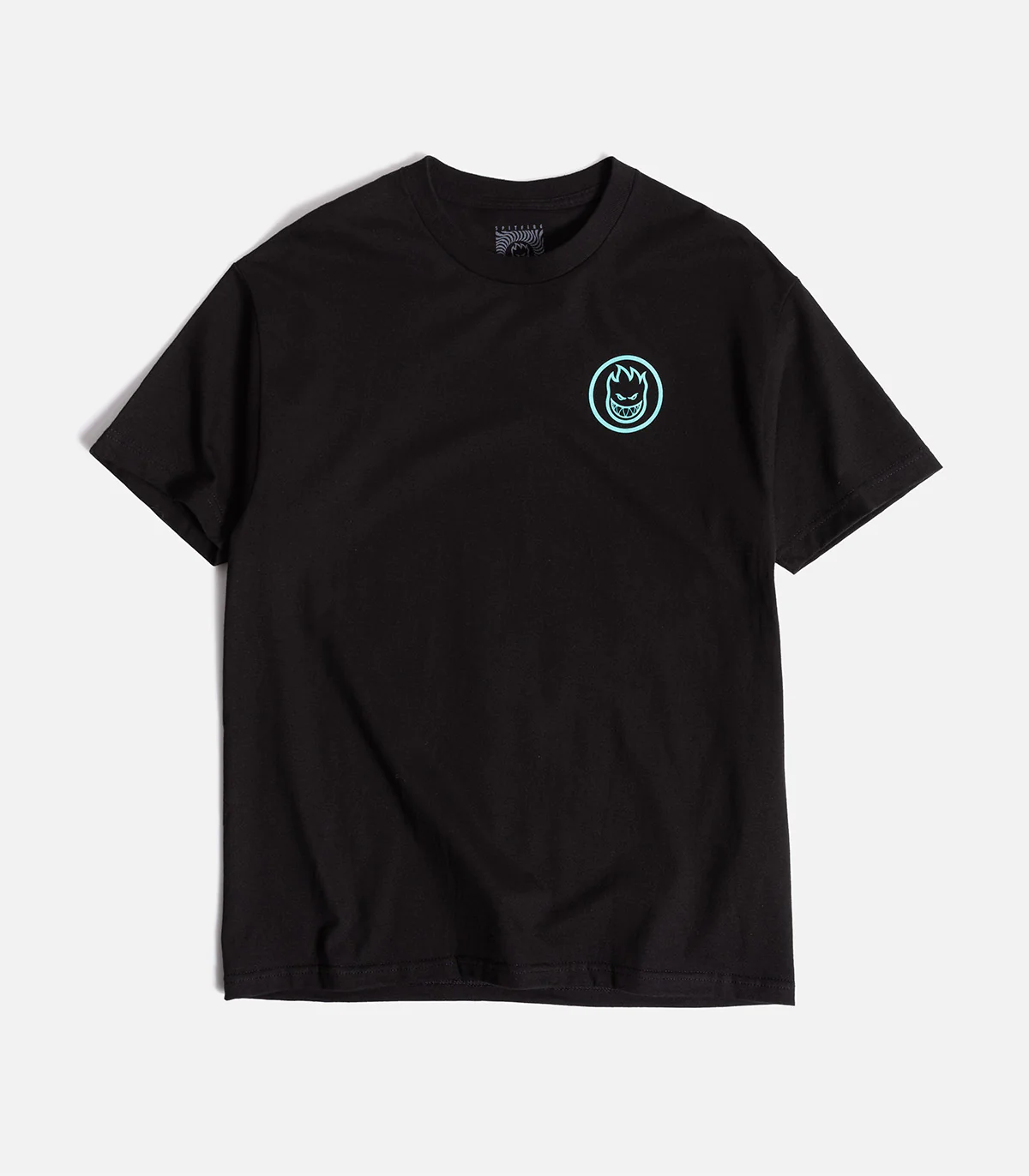Spitfire Radioactive Classic Swirl T-Shirt