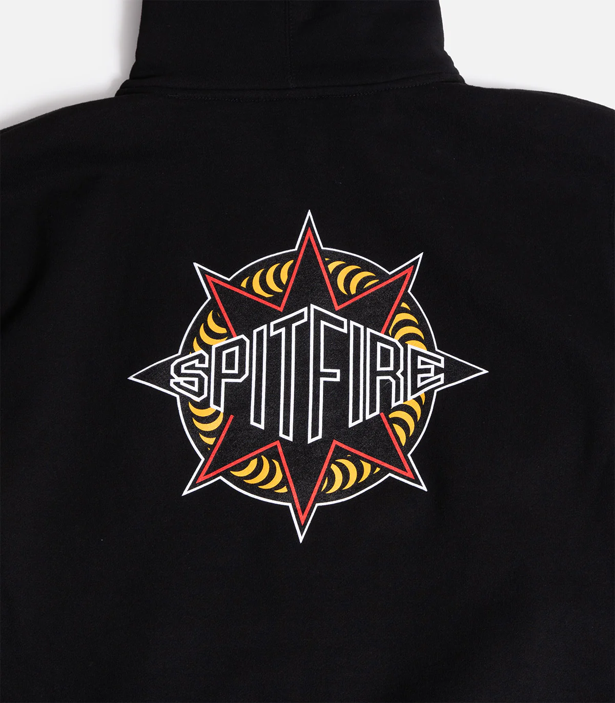 Spitfire Sure Shot Zip Up Hooded Sweatshirt - Image 3