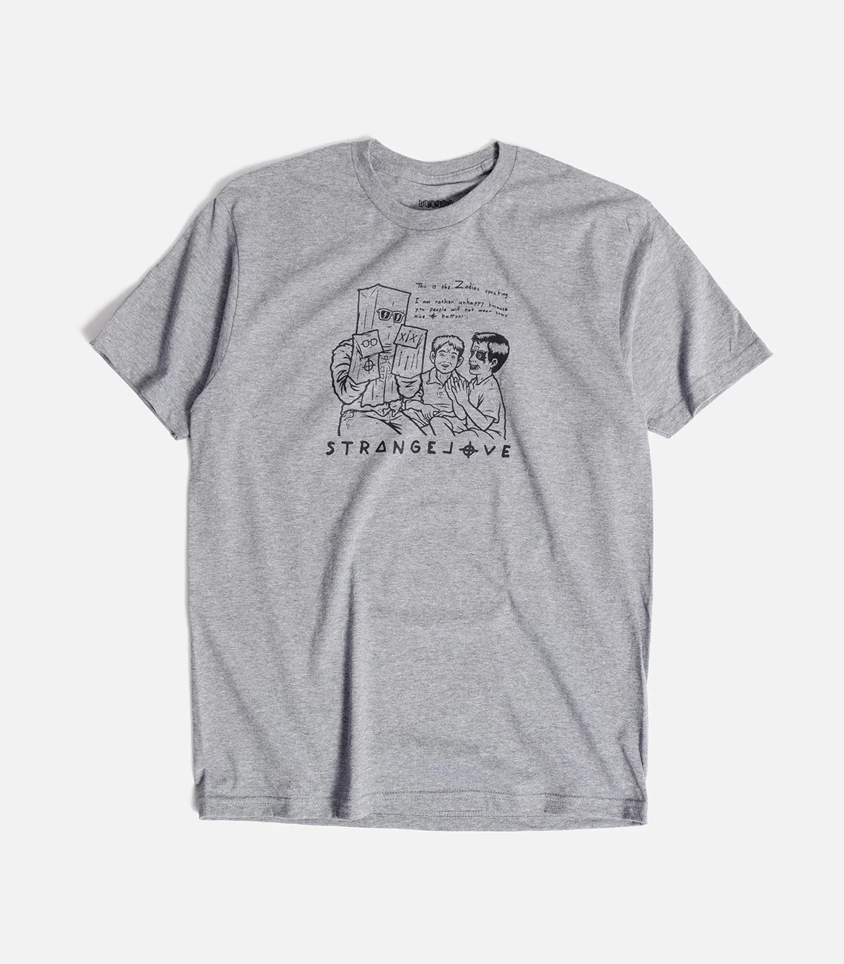 StrangeLove The Zodiac T-Shirt