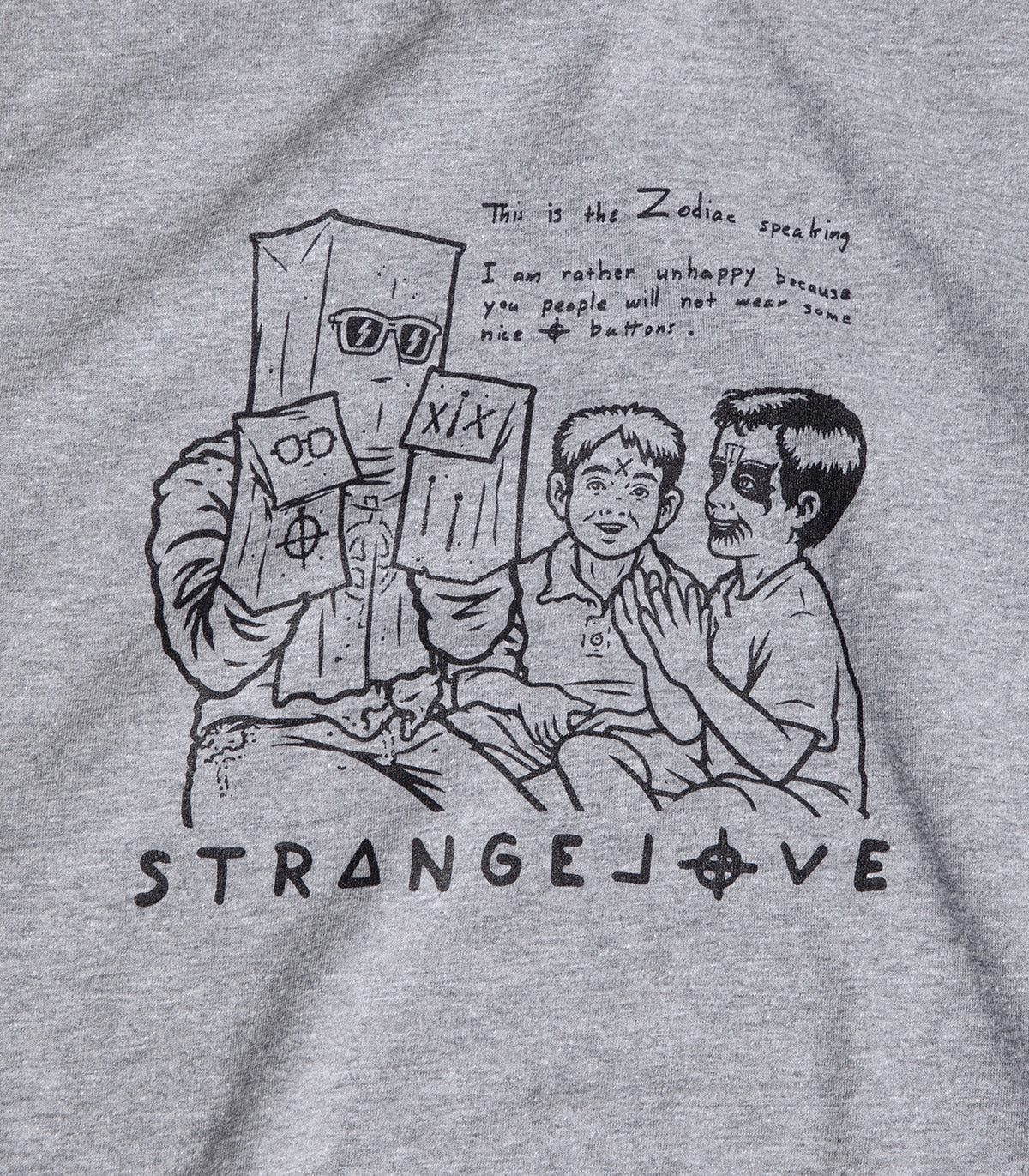 StrangeLove The Zodiac T-Shirt - Image 2