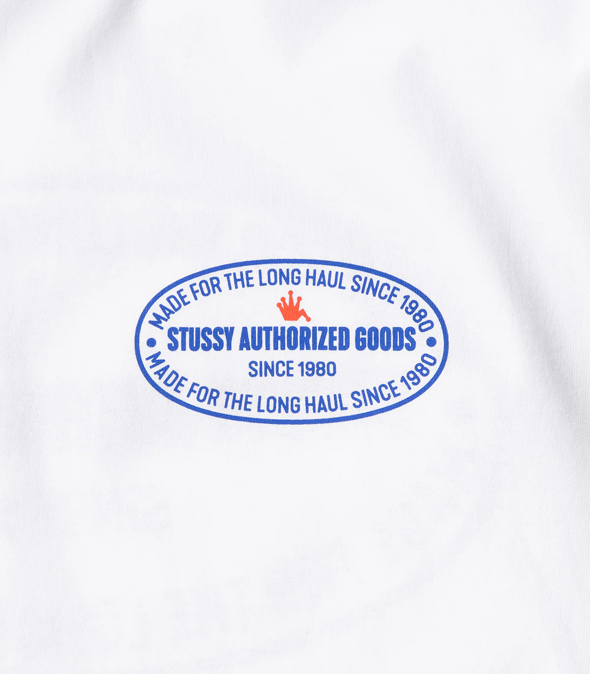 Stussy Authorized T-Shirt - Image 2