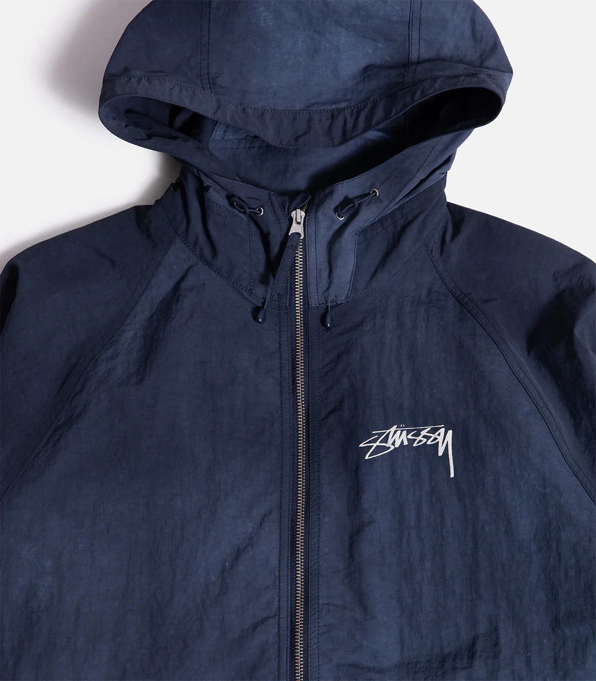 Stussy Beach Shell Wave Jacket - Image 2
