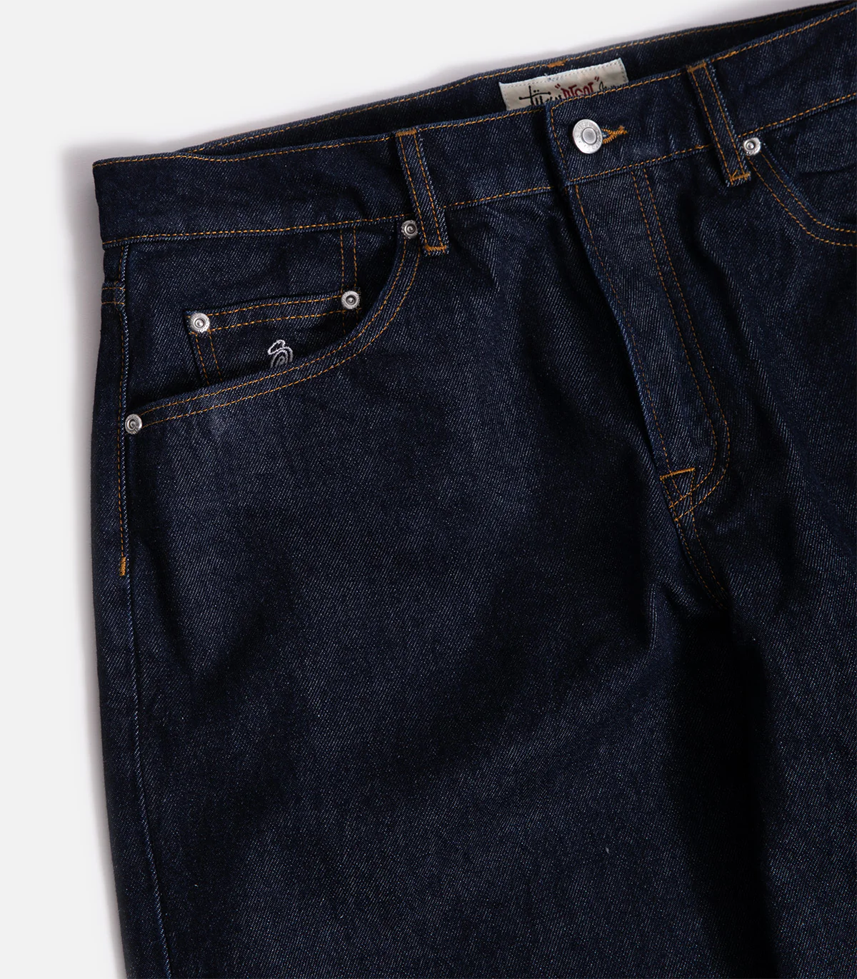 Stussy Big Ol' Denim Jeans - Image 2