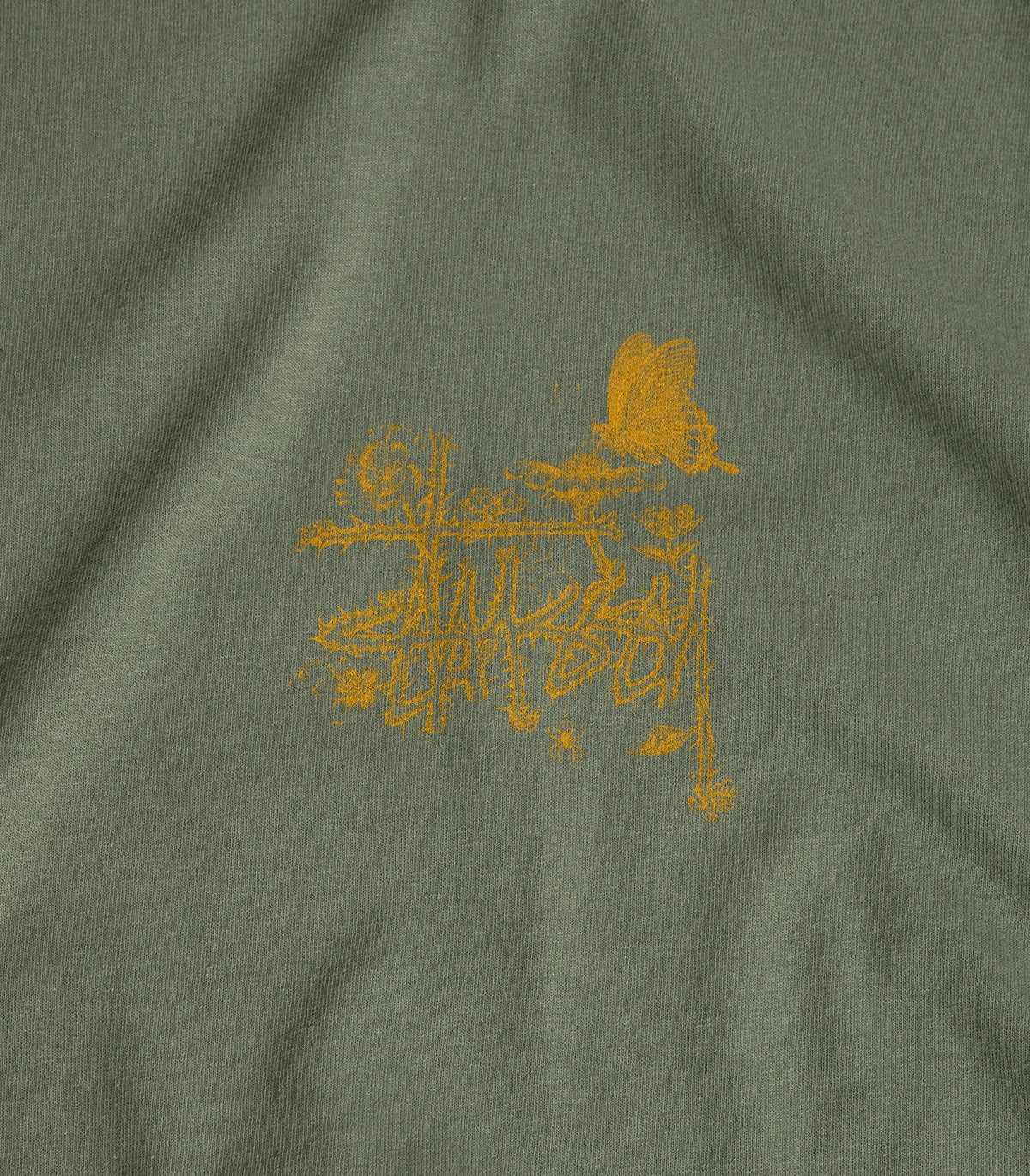 Stussy In Bloom T-Shirt - Image 2