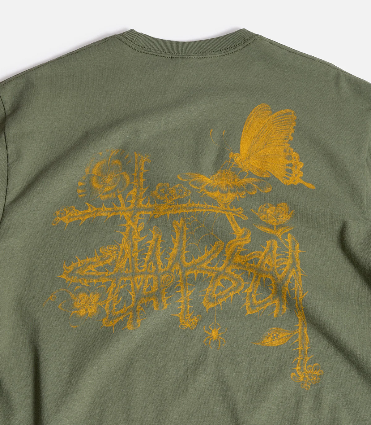 Stussy In Bloom T-Shirt - Image 3