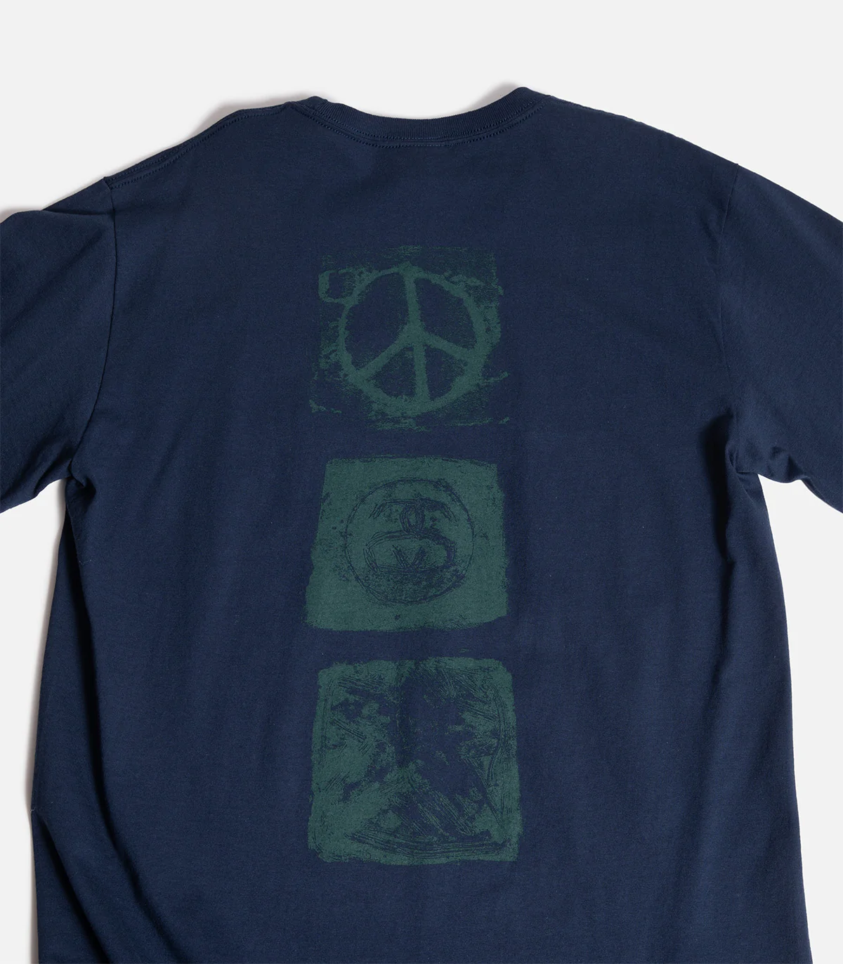 Stussy Mono Long Sleeve T-Shirt - Image 3