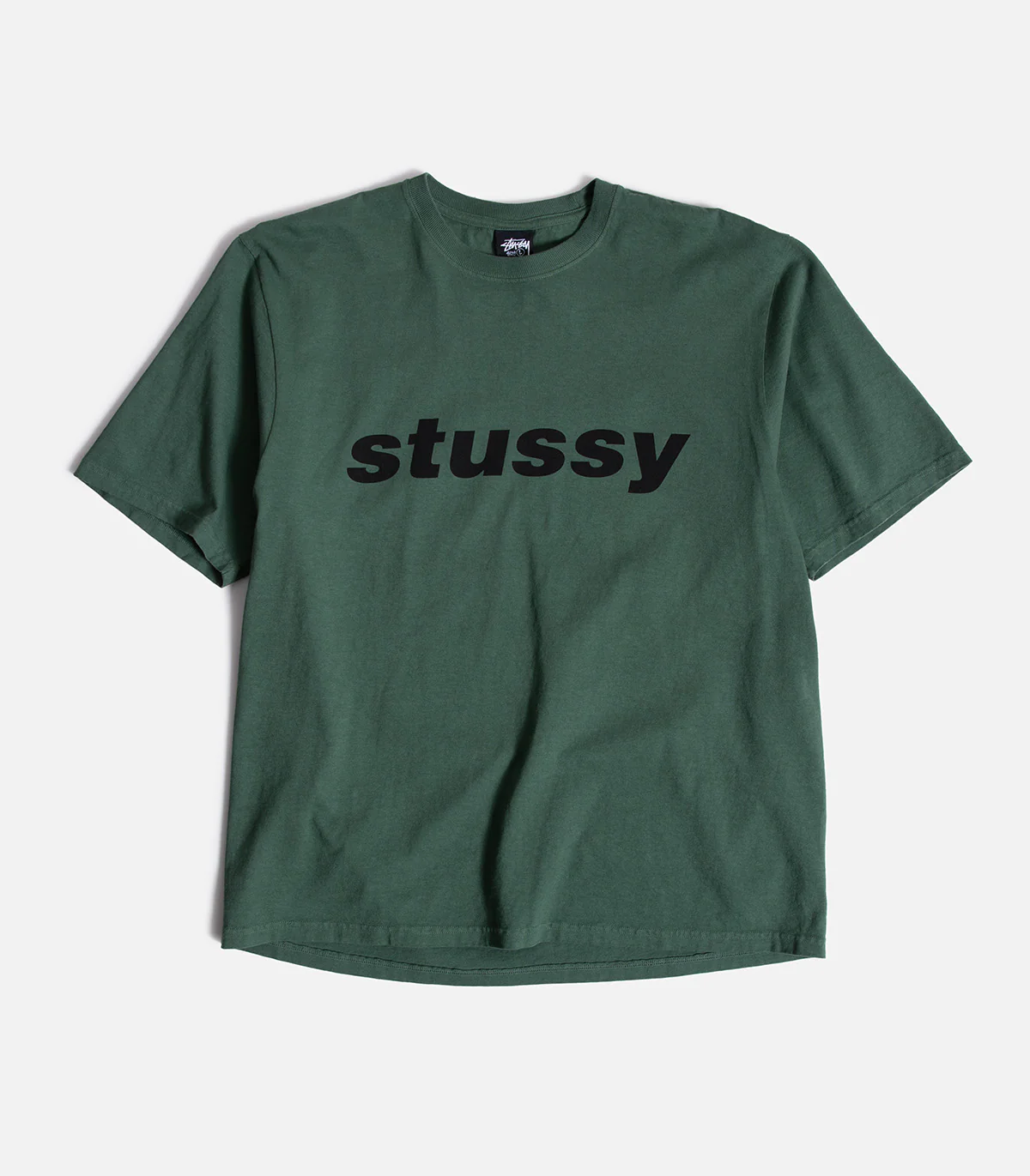 Stussy Shark Pigment Dyed T-Shirt