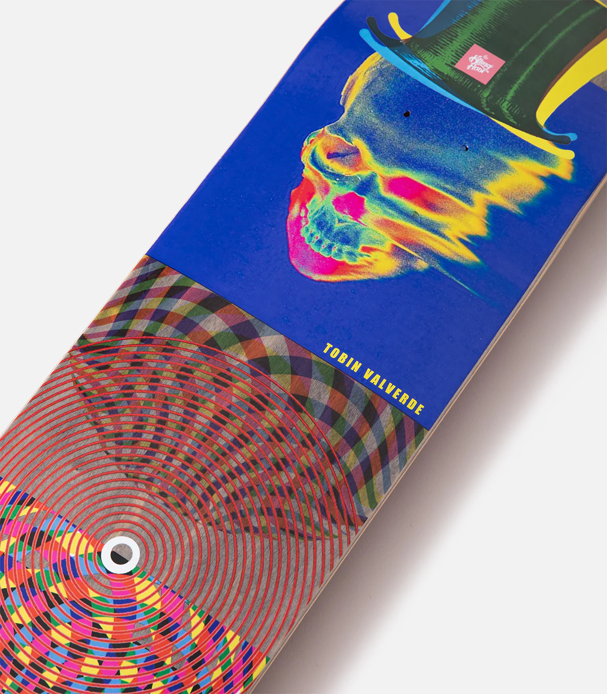 The Killing Floor Tobin Valverde Surrealistic Deck - Image 2