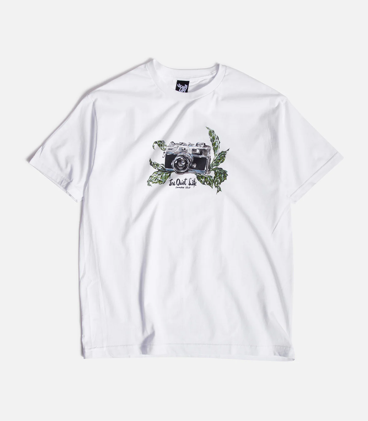 The Quiet Life Swanski Camera T-Shirt