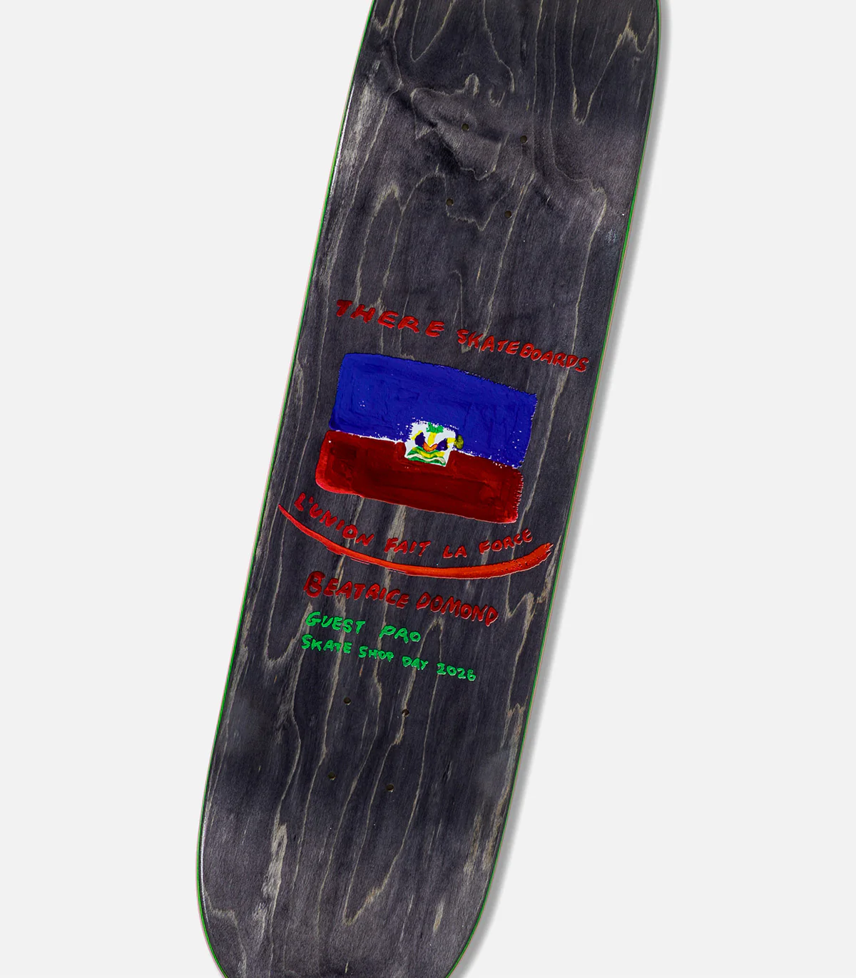 There Skate Shop Day 2026 Beatrice Domond Guest Pro True Fit Deck - Image 5