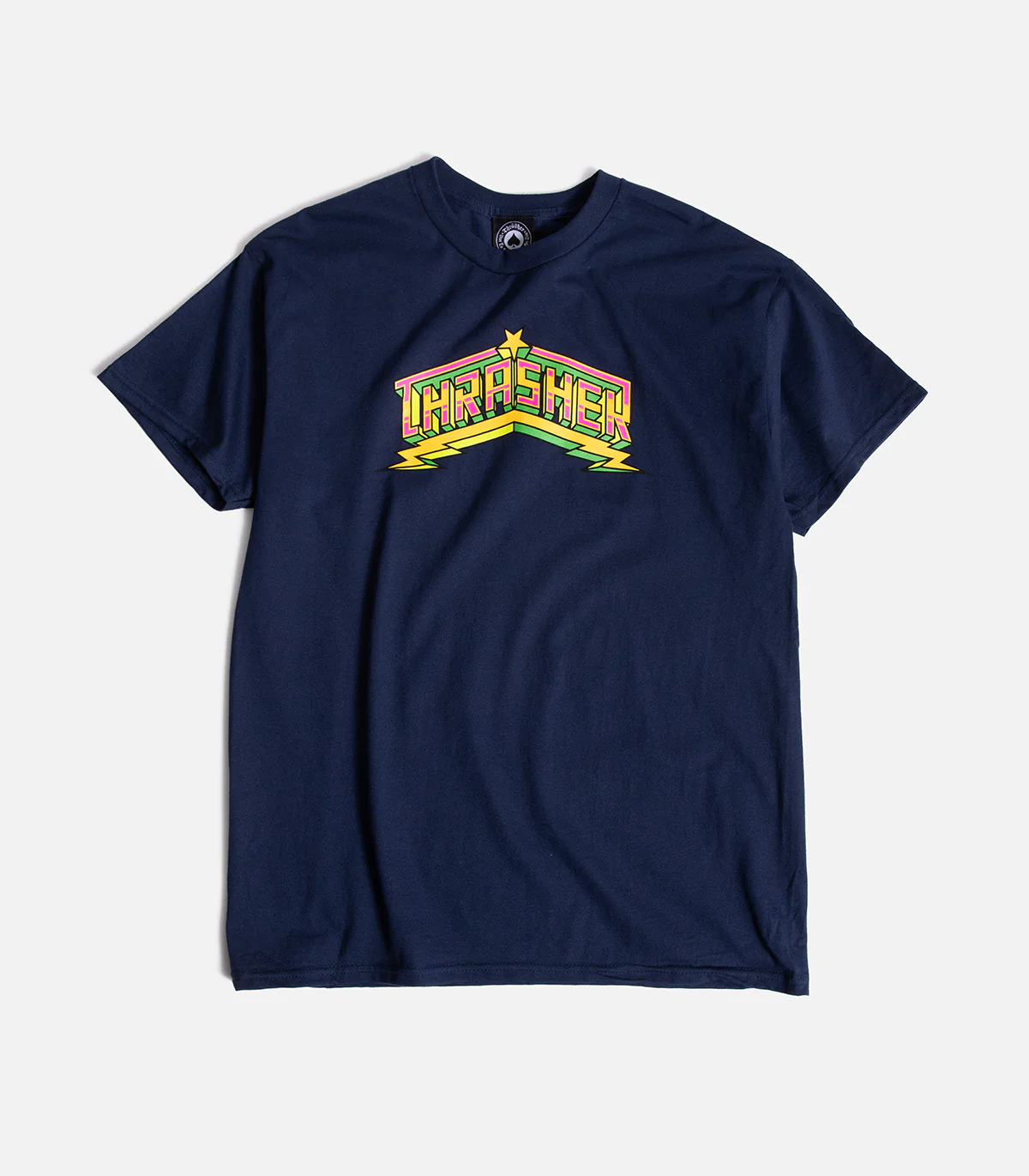 Thrasher Luchadora T-Shirt