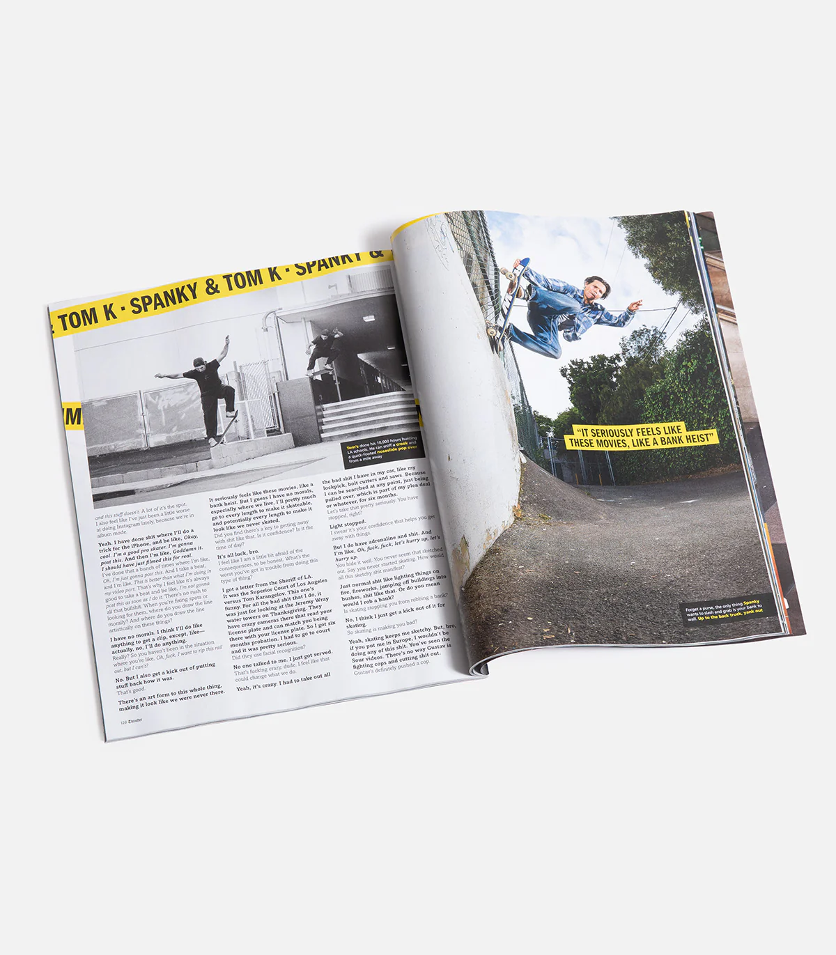 Thrasher Magazine August 2026 - Image 3