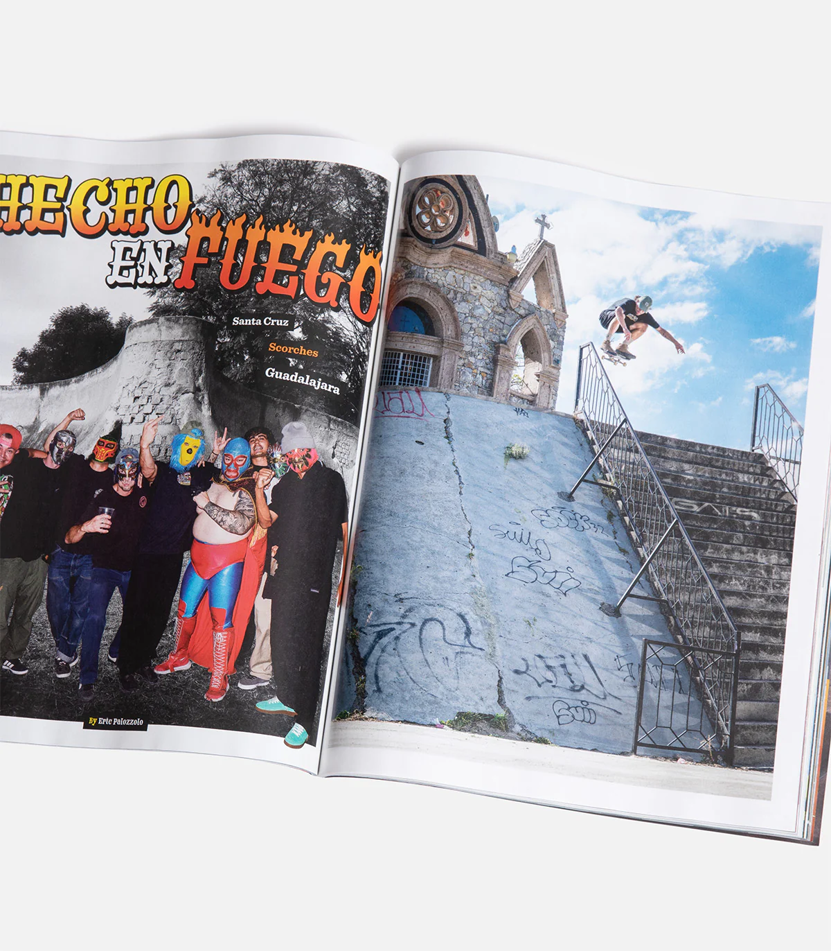 Thrasher Magazine August 2026 - Image 4