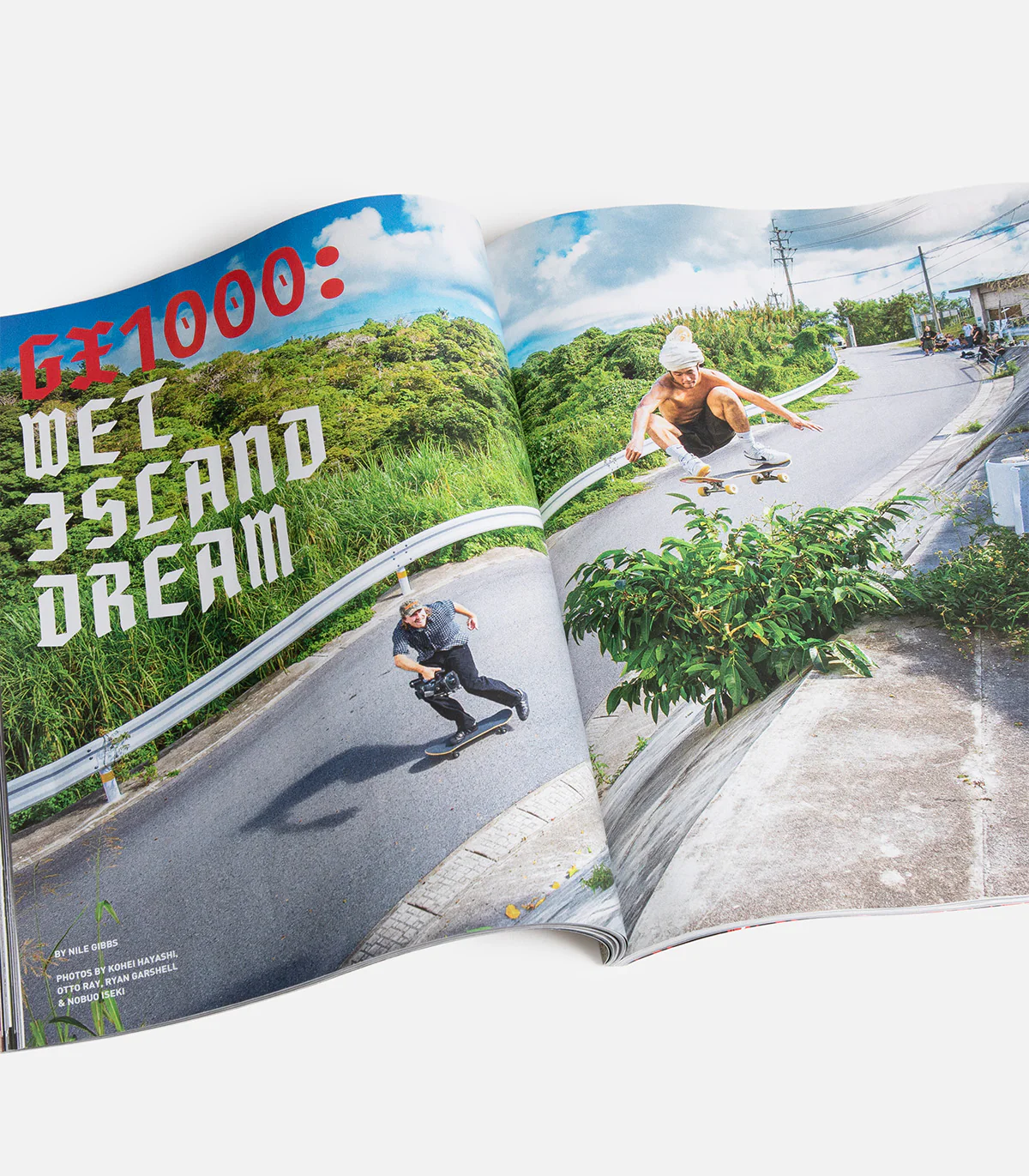Thrasher Magazine February 2025 - Image 2