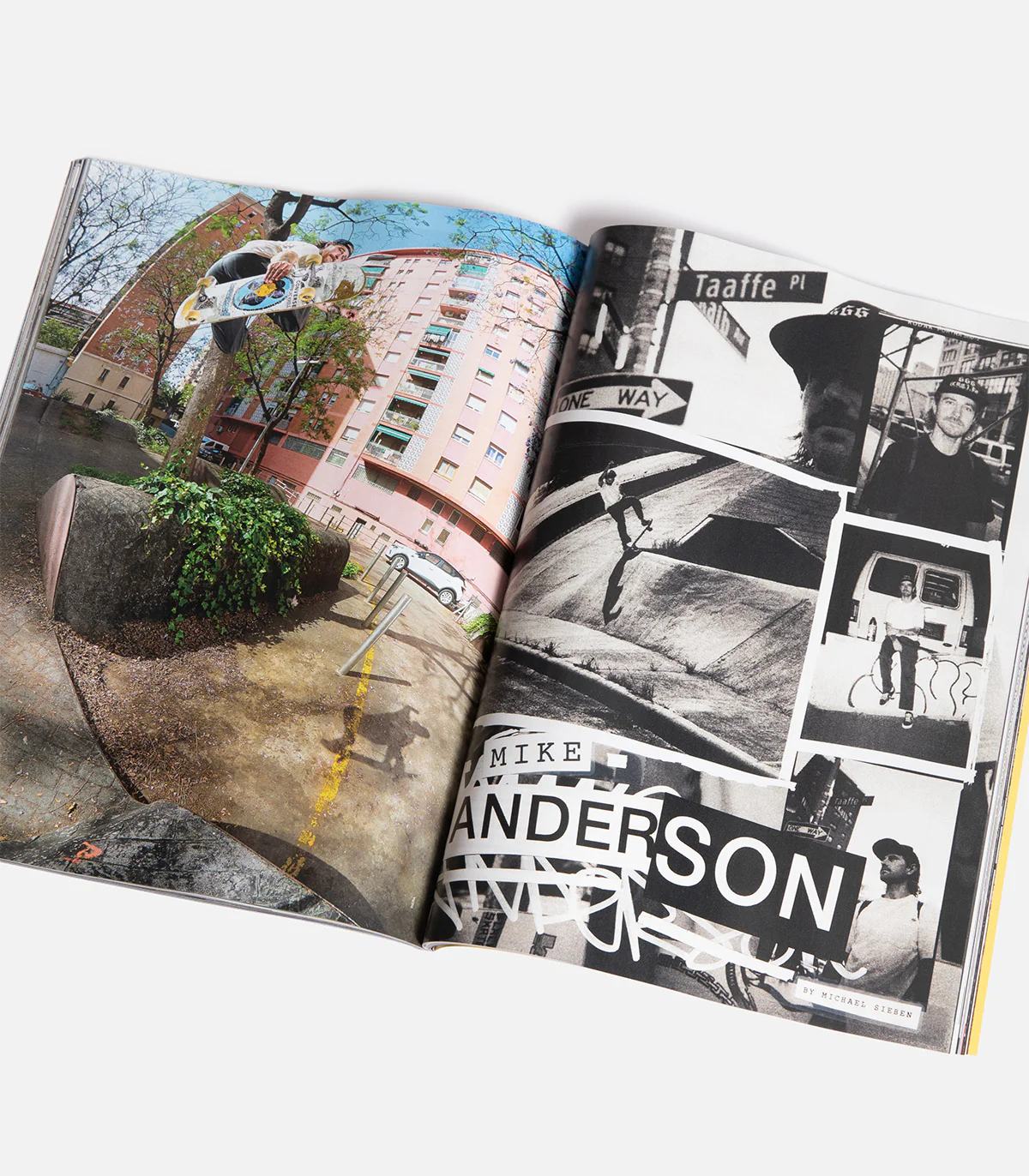Thrasher Magazine November 2024 - Image 4