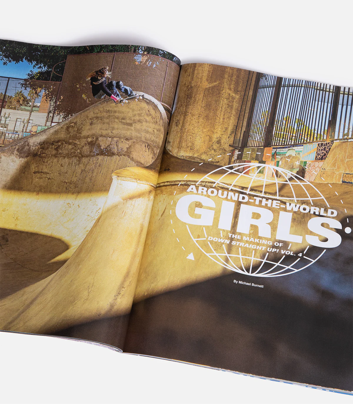 Thrasher Magazine November 2025 - Image 3