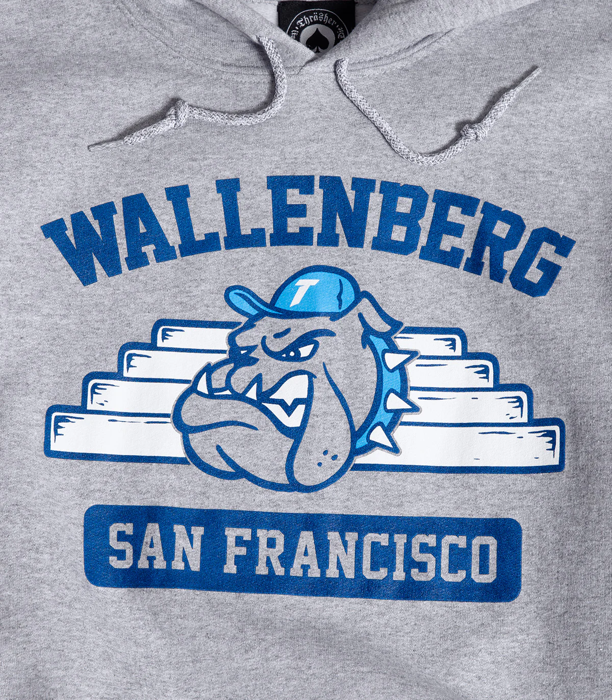 Thrasher Wallenberg Hooded Sweatshirt - Image 2