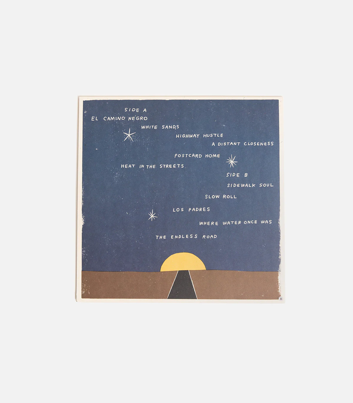 Tommy Guerrero Road to Knowhere Vinyl Record - Image 2