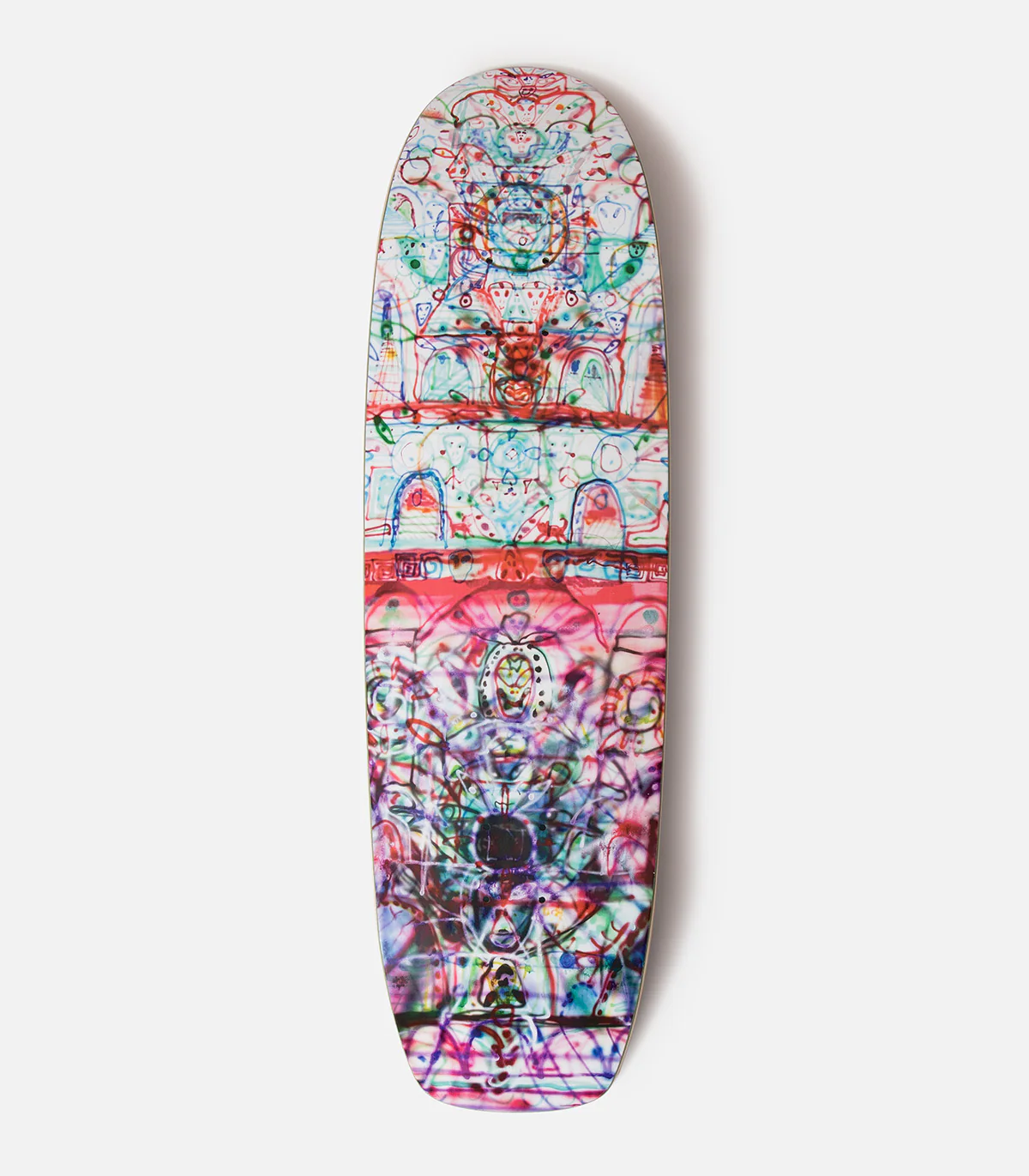 Turtle Island Mind Expansion Kevin Deck