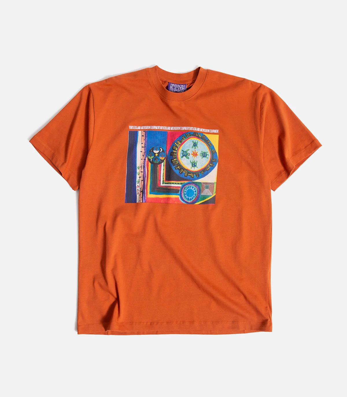 Turtle Island Mind Expansion Overtime T-Shirt