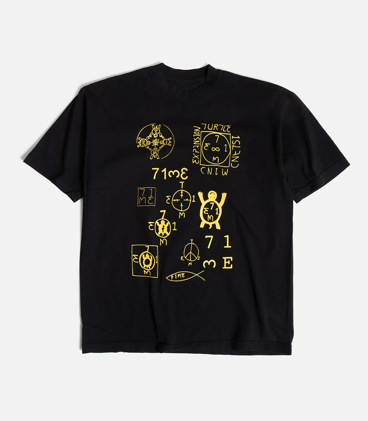 Turtle Island Mind Expansion Test Press T-Shirt