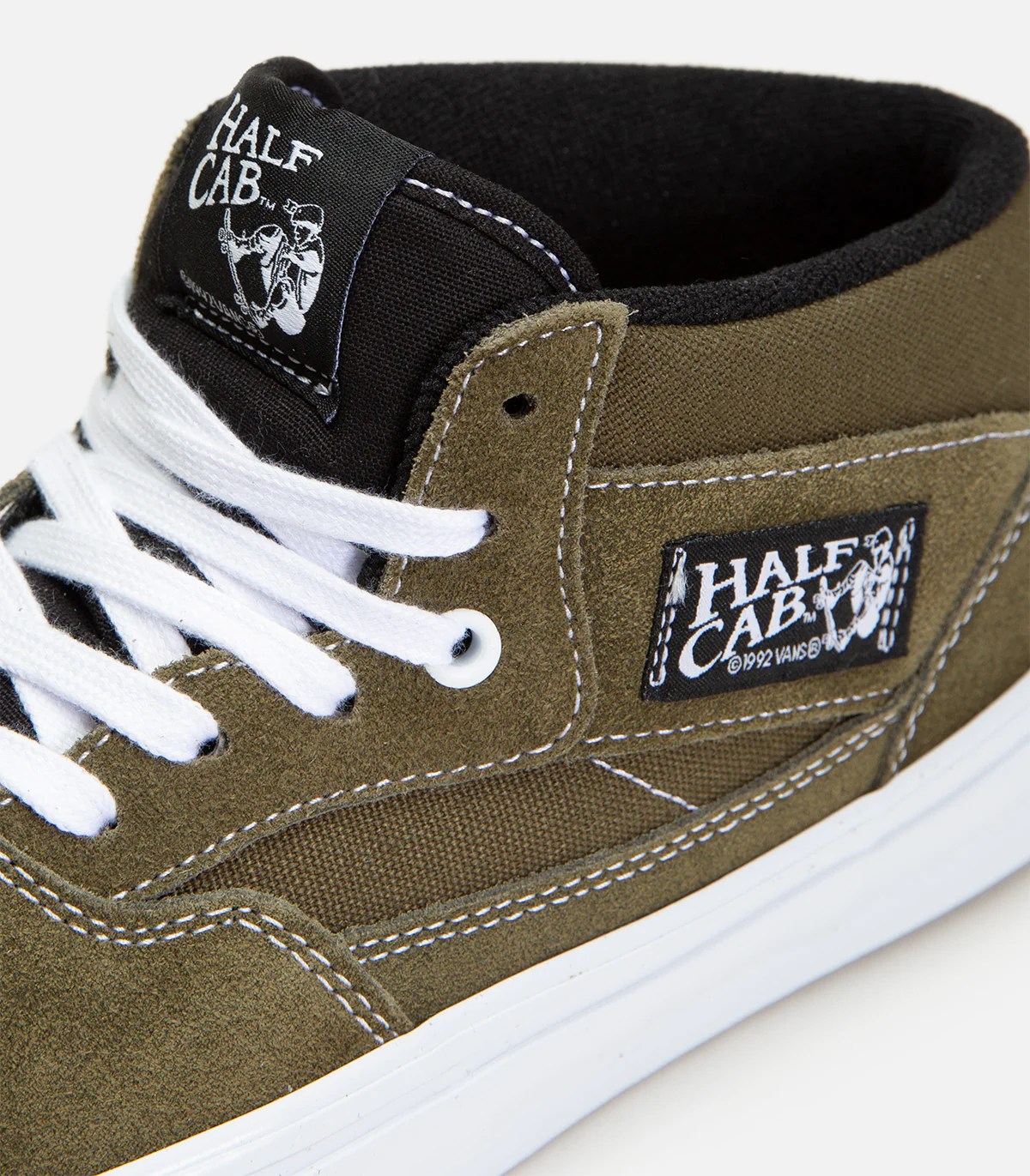 Vans Half Cab - Image 3