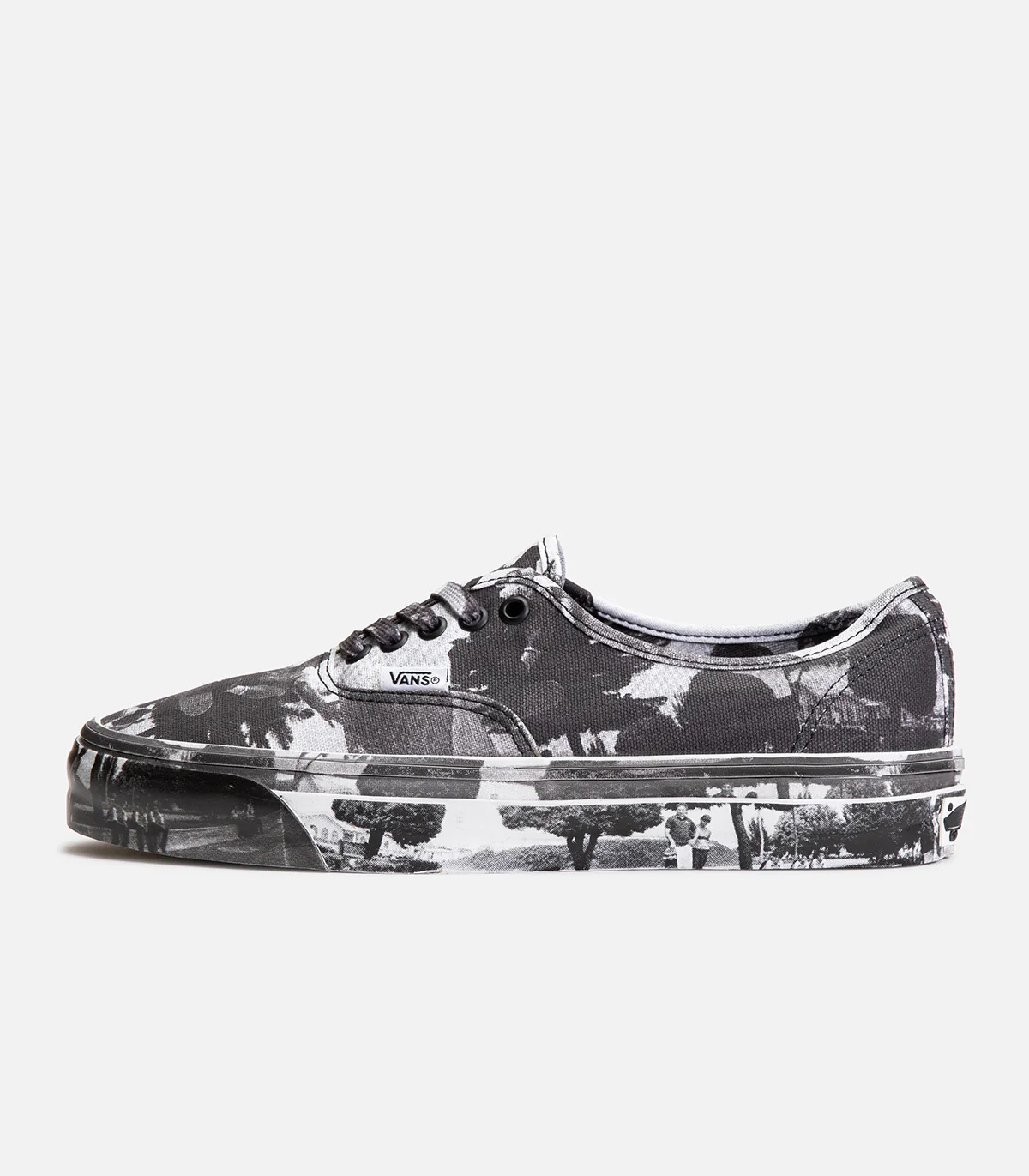 Vans Off The Wall X Atiba Jefferson Authentic 44