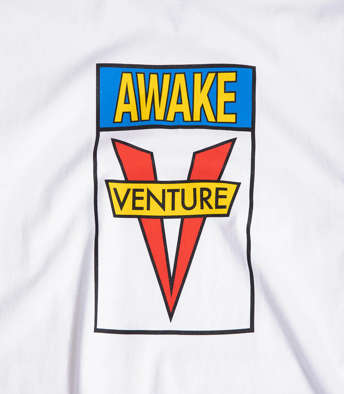Venture Awake T-Shirt - Image 2