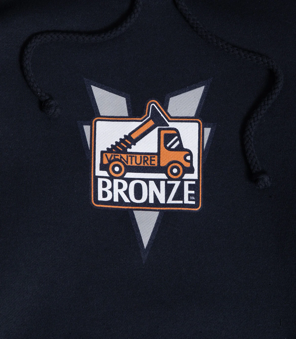 Venture X Bronze 56K Pickup Hooded Sweatshirt - Image 2