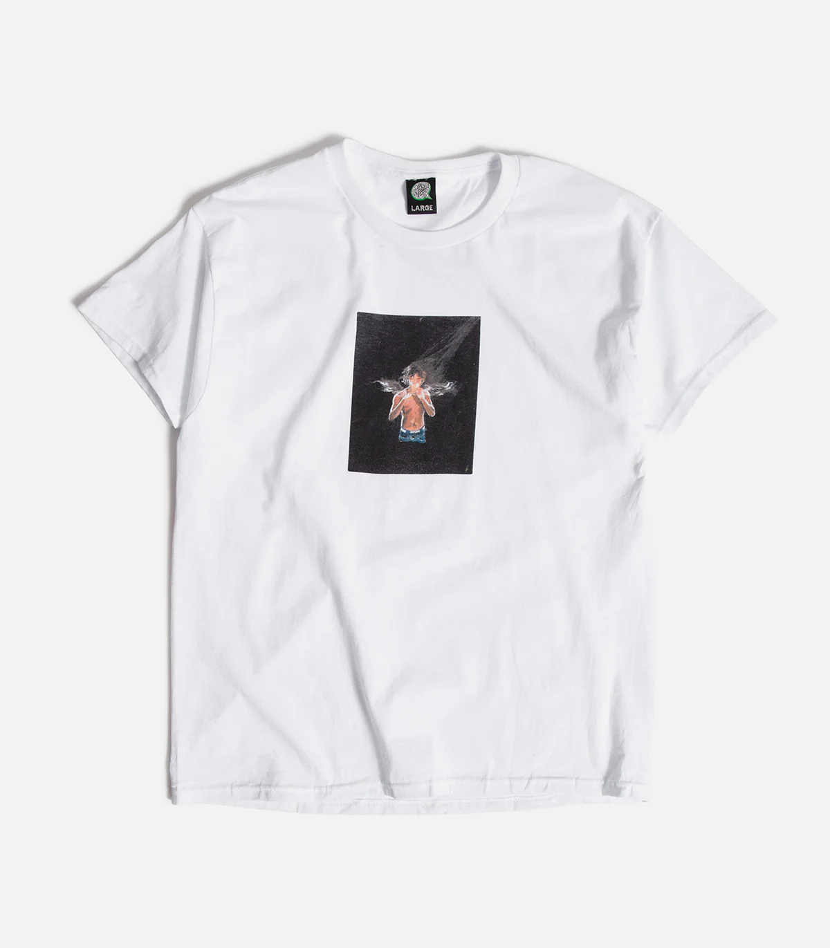 Violet Kader Sylla In The Essence T-Shirt